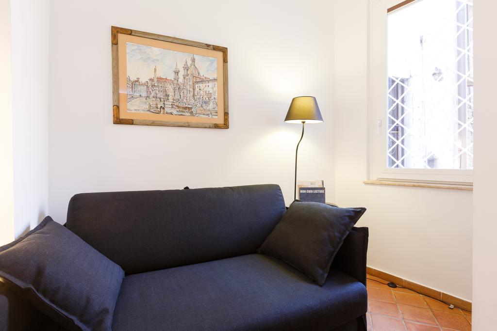 Navona, Old Rome Lodge Pokoj fotografie