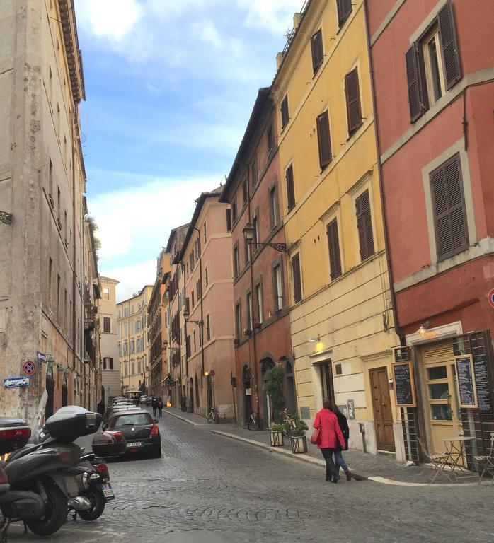 Navona, Old Rome Lodge Exteriér fotografie