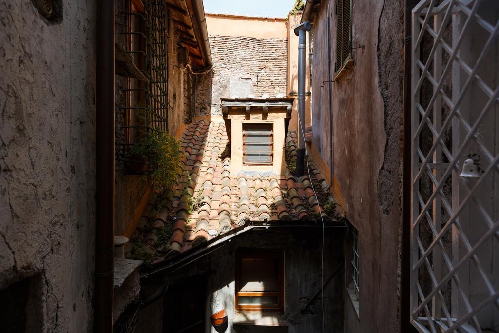 Navona, Old Rome Lodge Exteriér fotografie